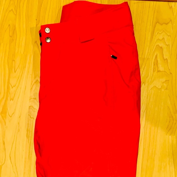 Snow coat and suit - Picture 2 of 2